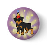 Birthday Rottweiler