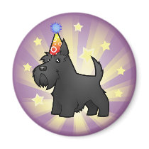 Birthday Scottish Terrier
