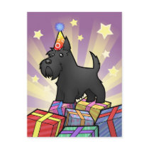 Birthday Scottish Terrier