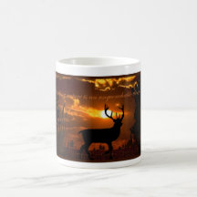 Birthday - Son - Buck/Deer Mug