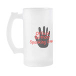 Birthday Spanking Crew Mug
