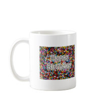Birthday Sprinkles Mug