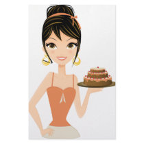 Birthday stationery