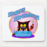 BIRTHDAY SURPRISE MOUSE PAD