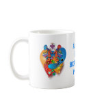 Birthday Theme: In the sea Coffee Mug