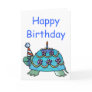 Birthday Turtle