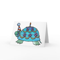 Birthday Turtle