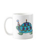 Birthday Turtle Mug