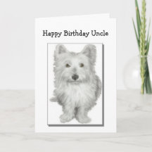 birthday card uncle