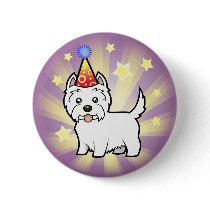 Birthday West Highland White Terrier