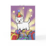 Birthday West Highland White Terrier