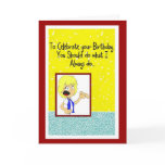 Birthday Wisdom cards