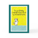 Birthday Wisdom cards