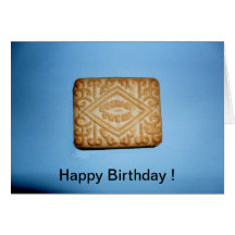 Birthday Wishes Greeting Card