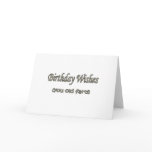 Birthday Wishes Old Fart