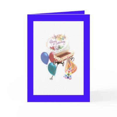 Birthday Wishes To A Special Boy Card by nightmare7darkangel