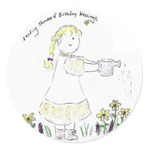 BirthdayShowers Stickers