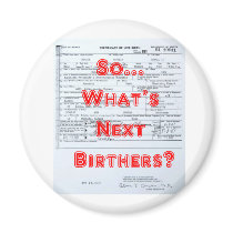 Birthers Magnets