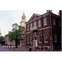 Birthplace of America, Independence Square, Philad Cut Outs