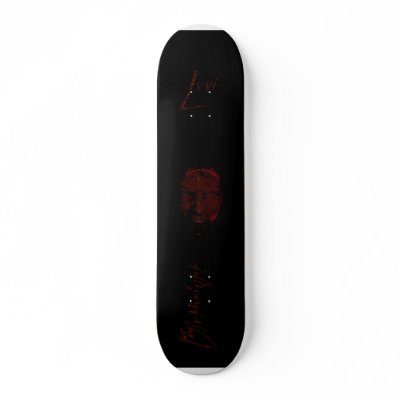 Birthright_5 Skateboards by Softproduct
