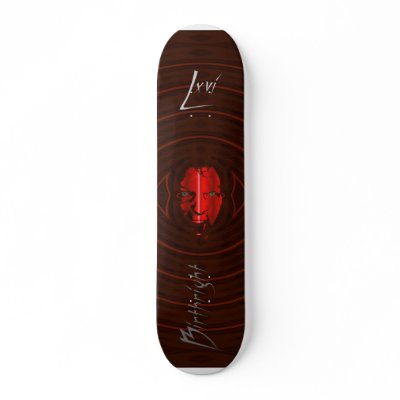 Birthright_6 Custom Skate Board by Softproduct