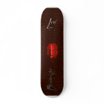 Birthright_7 skateboard design