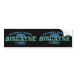 Biscayne National Park bumper stickers