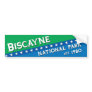 Biscayne National Park Bumper Stickers