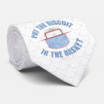 Biscuit Basket tie