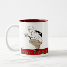 Biscuit Bondings Coffee Mugs