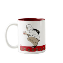 Biscuit Bondings Coffee Mugs