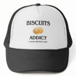 Biscuits Addict hats