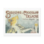 Biscuits & Chocolat Postcards