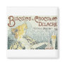 Biscuits & Chocolate Delacre - distressed Magnets