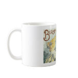 Biscuits & Chocolate Delacre - distressed Coffee Mugs
