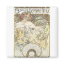 Biscuits Lefeure-Utile - distressed Magnet