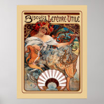 Biscuits Leféure-Utile Print