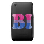 BISEXUAL 1 distressed.png iPhone 3 Covers