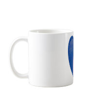 Bisexual Heart Mug
