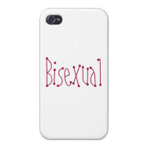 Bisexual Iphone Case Case For iPhone 4