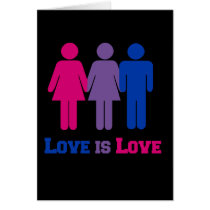 Bisexual Love is Love