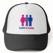 Bisexual Love is Love -