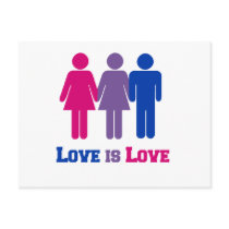 Bisexual Love is Love