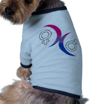 Bisexual Moon Symbol