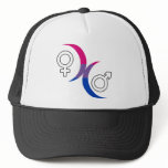 Bisexual Moon Symbol
