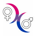 Bisexual Moon Symbol t-shirts