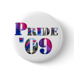 Bisexual Pride '09 Pinback Button