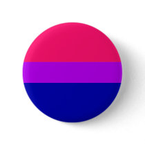 Bisexual Pride Button
