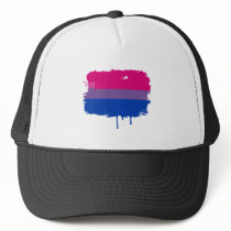 Bisexual Pride Colours