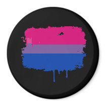 Bisexual Pride Colours